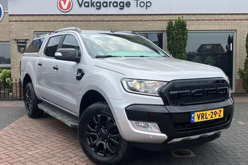 Ford Ranger (2016)