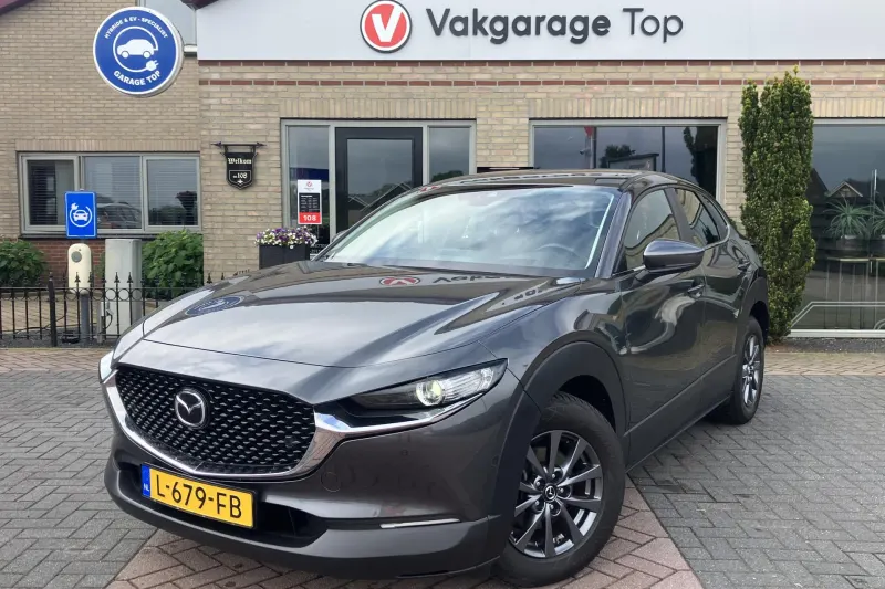 Mazda CX-30 (2021)