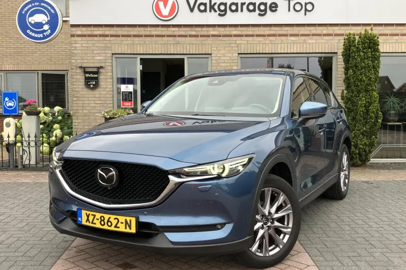 Mazda CX-5 (2019)