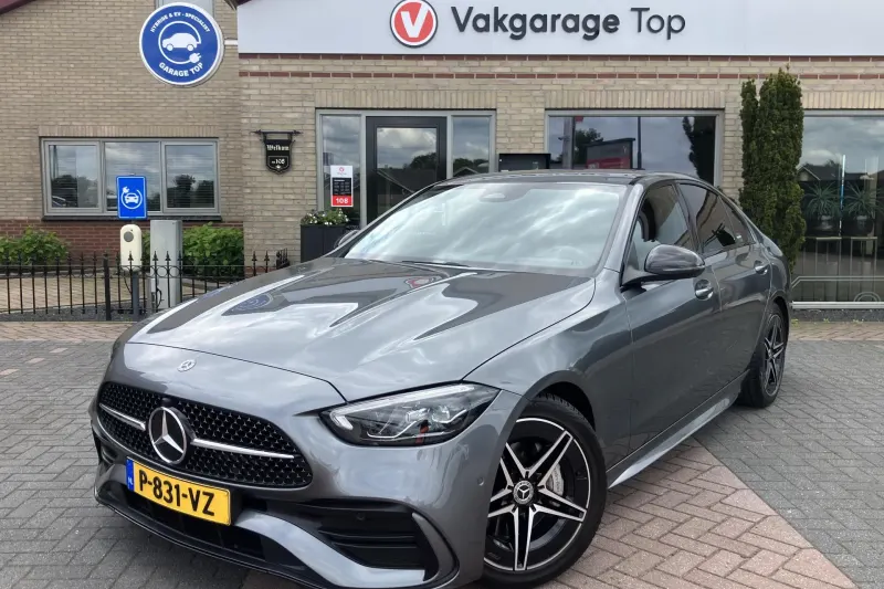 Mercedes-Benz C-Klasse (2021)