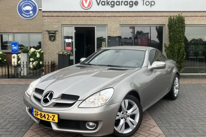 Mercedes-Benz SLK-Klasse (2009)