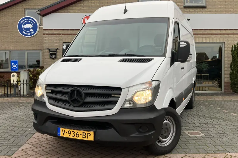Mercedes-Benz Sprinter (2017)