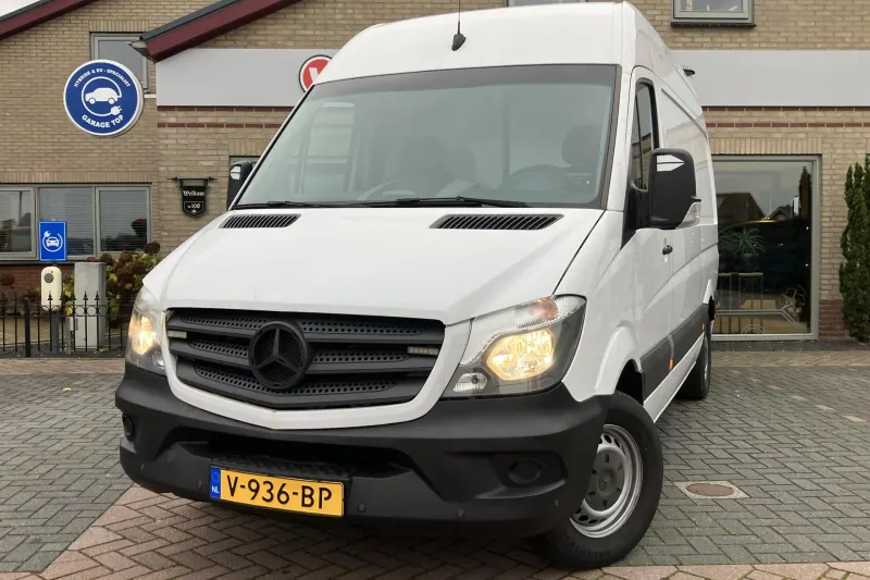 Mercedes-Benz Sprinter (2017)