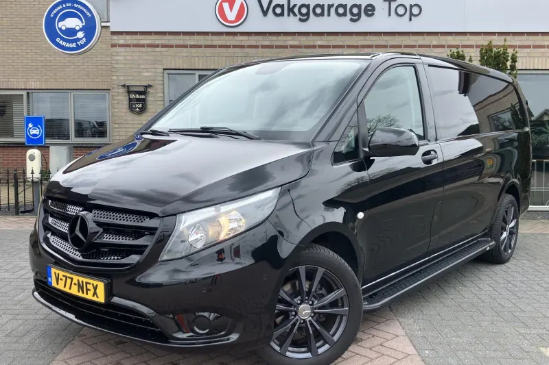 Mercedes-Benz Vito (2015)