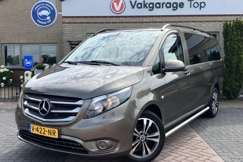 Mercedes-Benz Vito (2018)