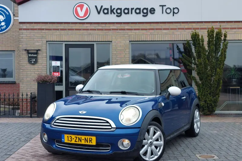 MINI Cooper (2008)