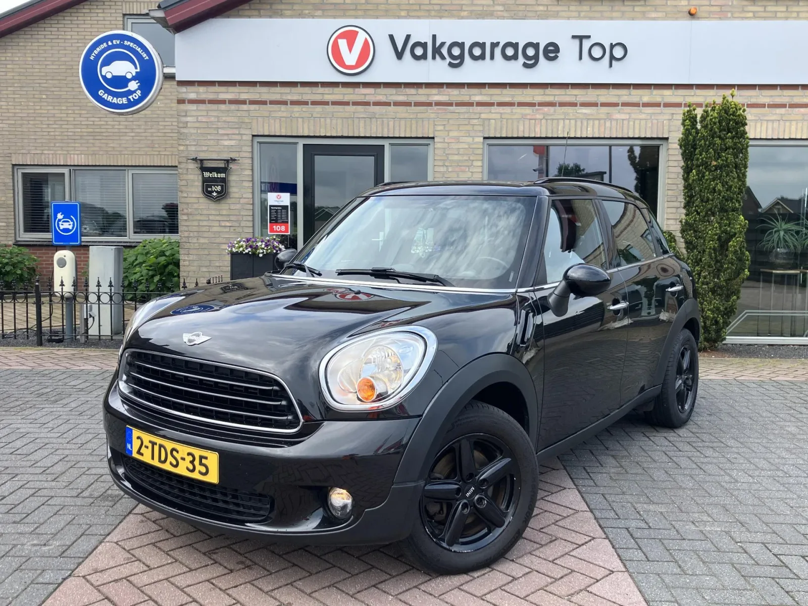 MINI Countryman (2014) — foto 1
