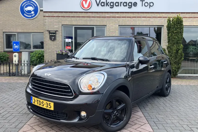 MINI Countryman (2014)