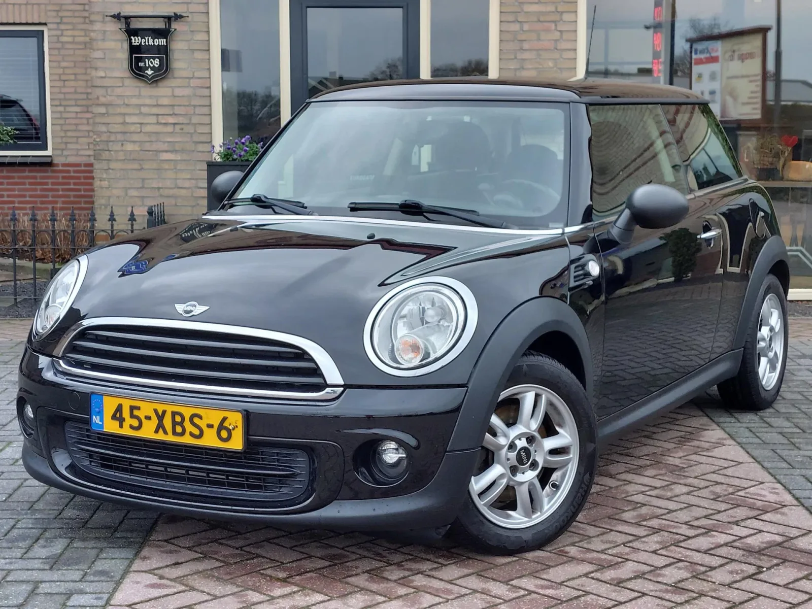 MINI One (2012) — foto 1