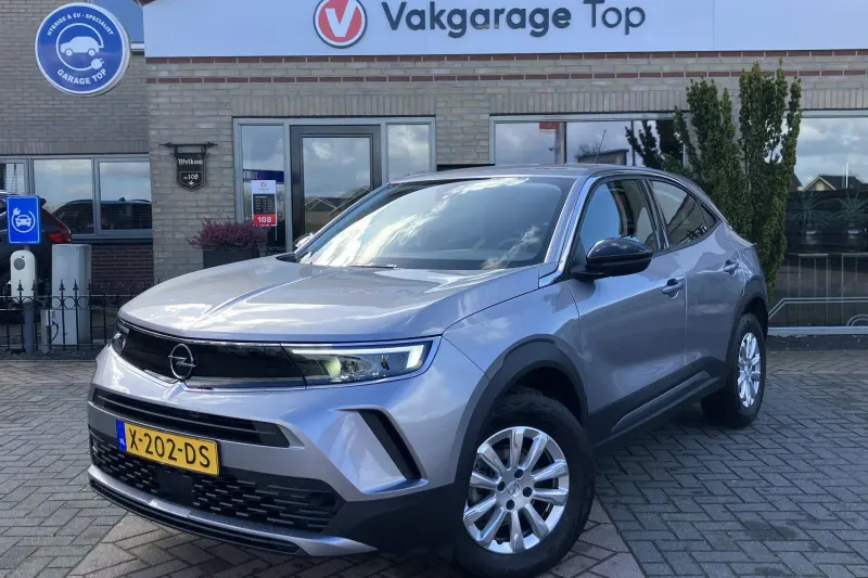 Opel Mokka (2023)