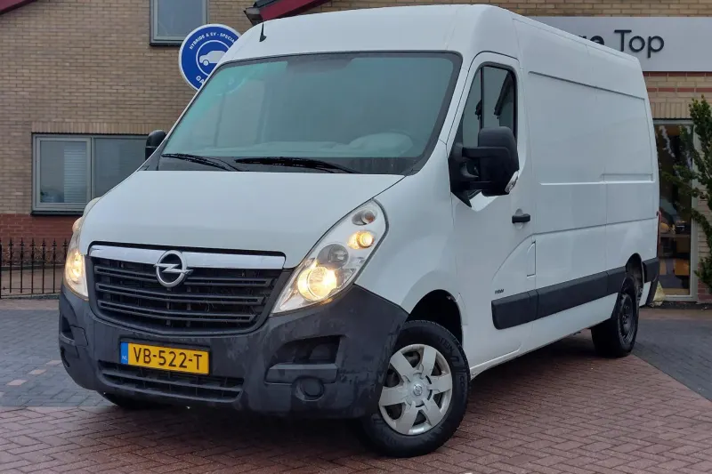 Opel Movano (2013)