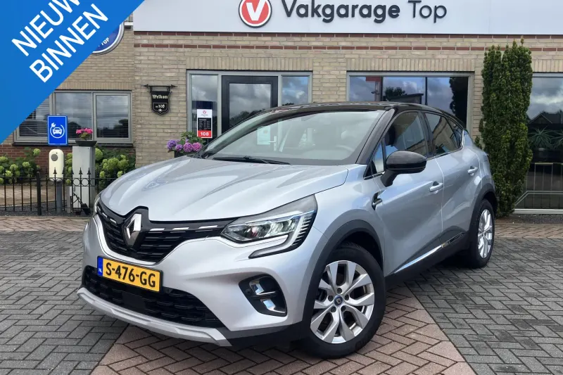 Renault Captur (2021)