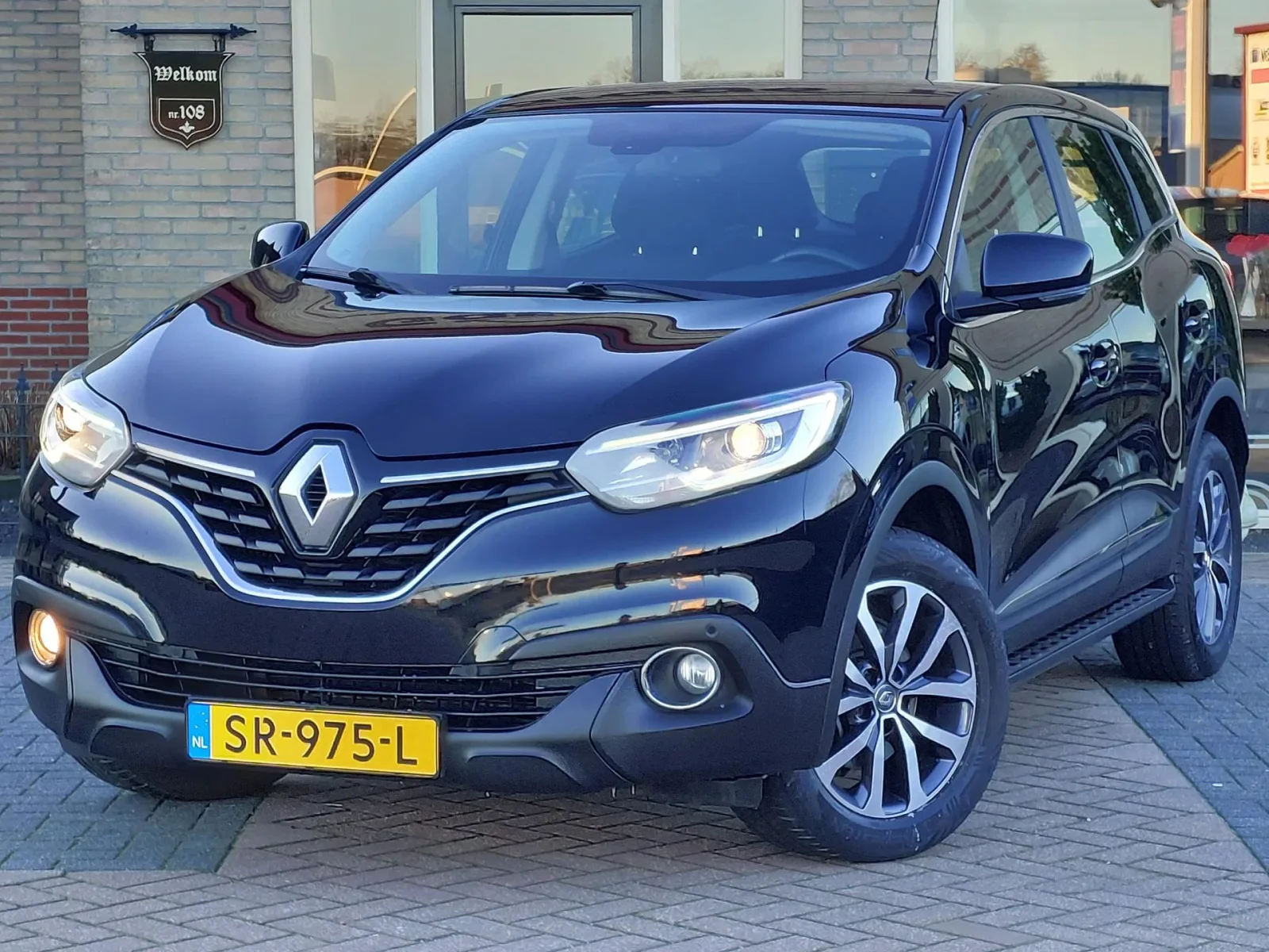Renault Kadjar (2018) — foto 1