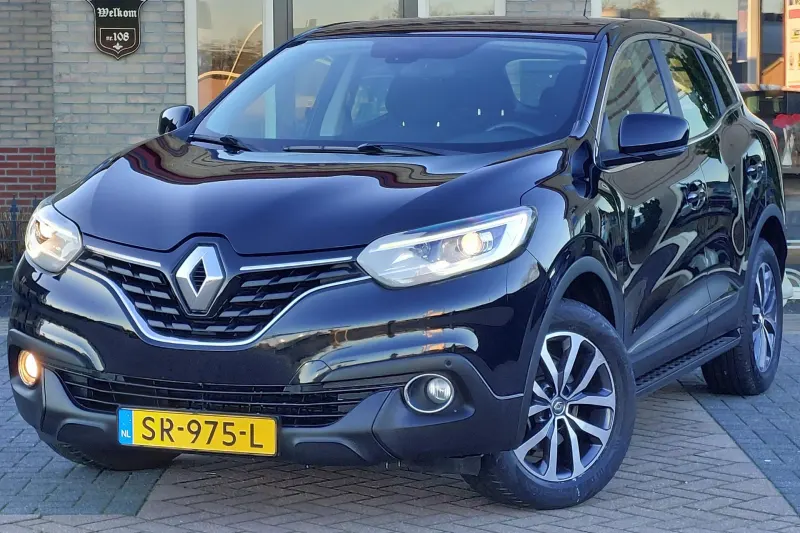 Renault Kadjar (2018)