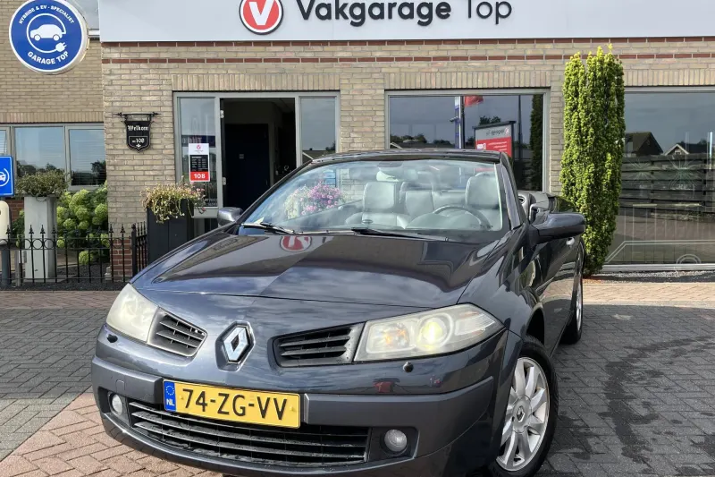Renault Mégane (2008)