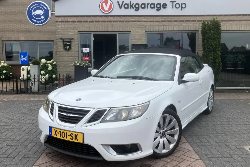 Saab 9-3 (2008)