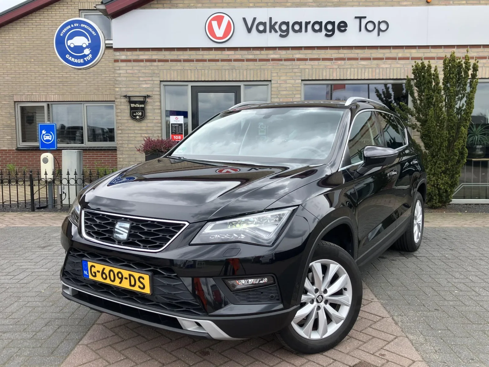 SEAT Ateca (2019) — foto 1