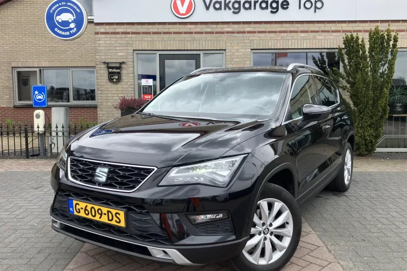 SEAT Ateca (2019)