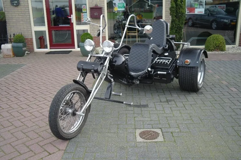 Stuerzel Wk1 Stuerzel Trike (2004)