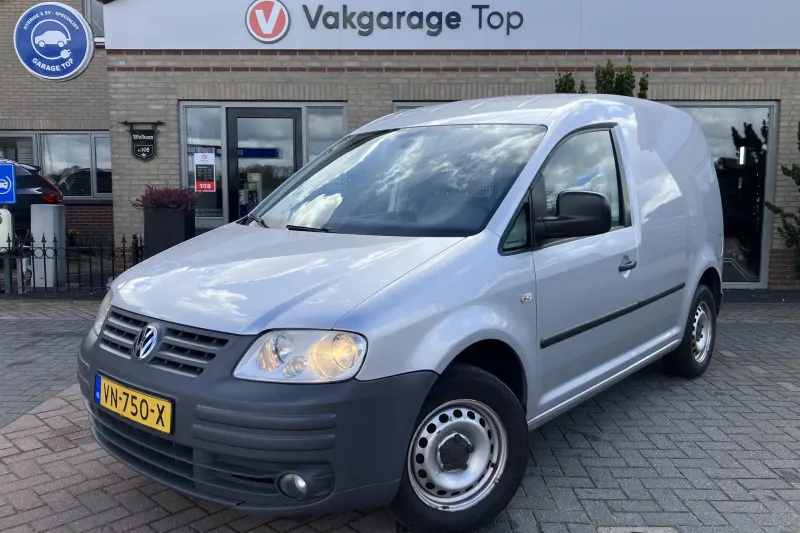 Volkswagen Caddy (2008)