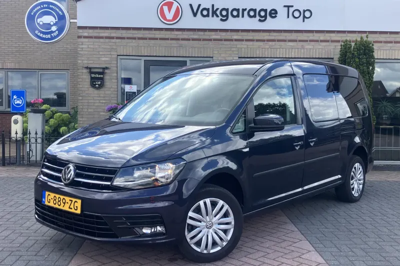 Volkswagen Caddy (2020)