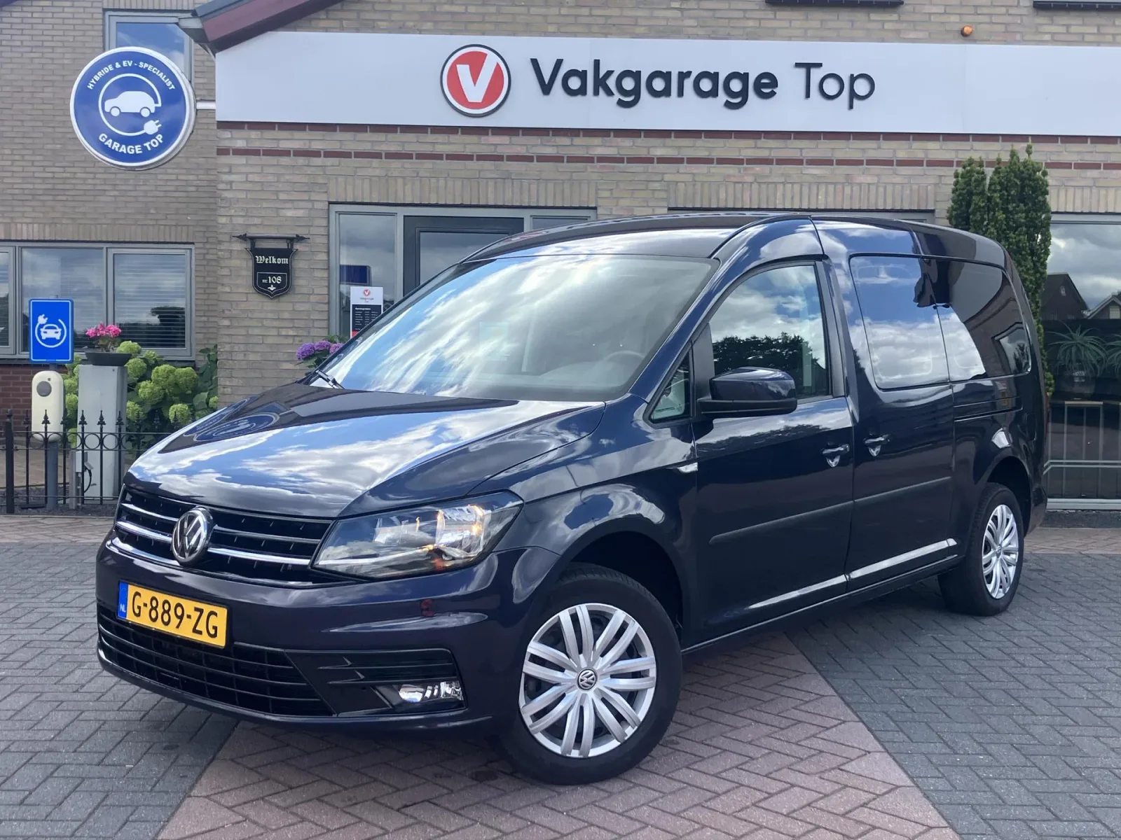 Volkswagen Caddy (2020) — foto 1