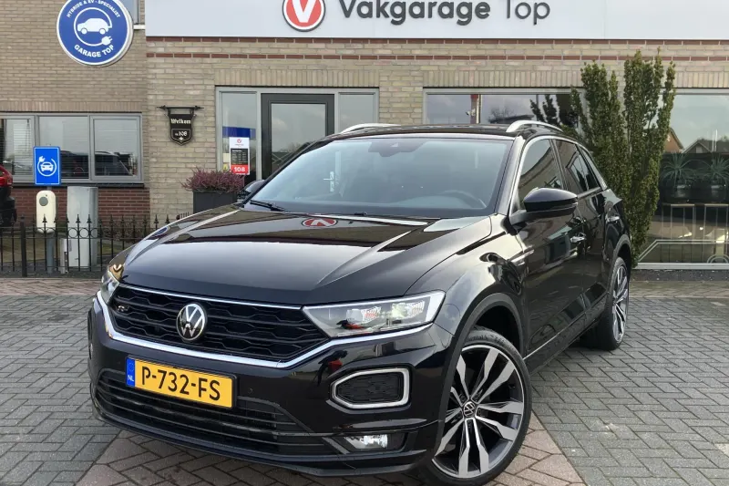 Volkswagen T-Roc (2022)