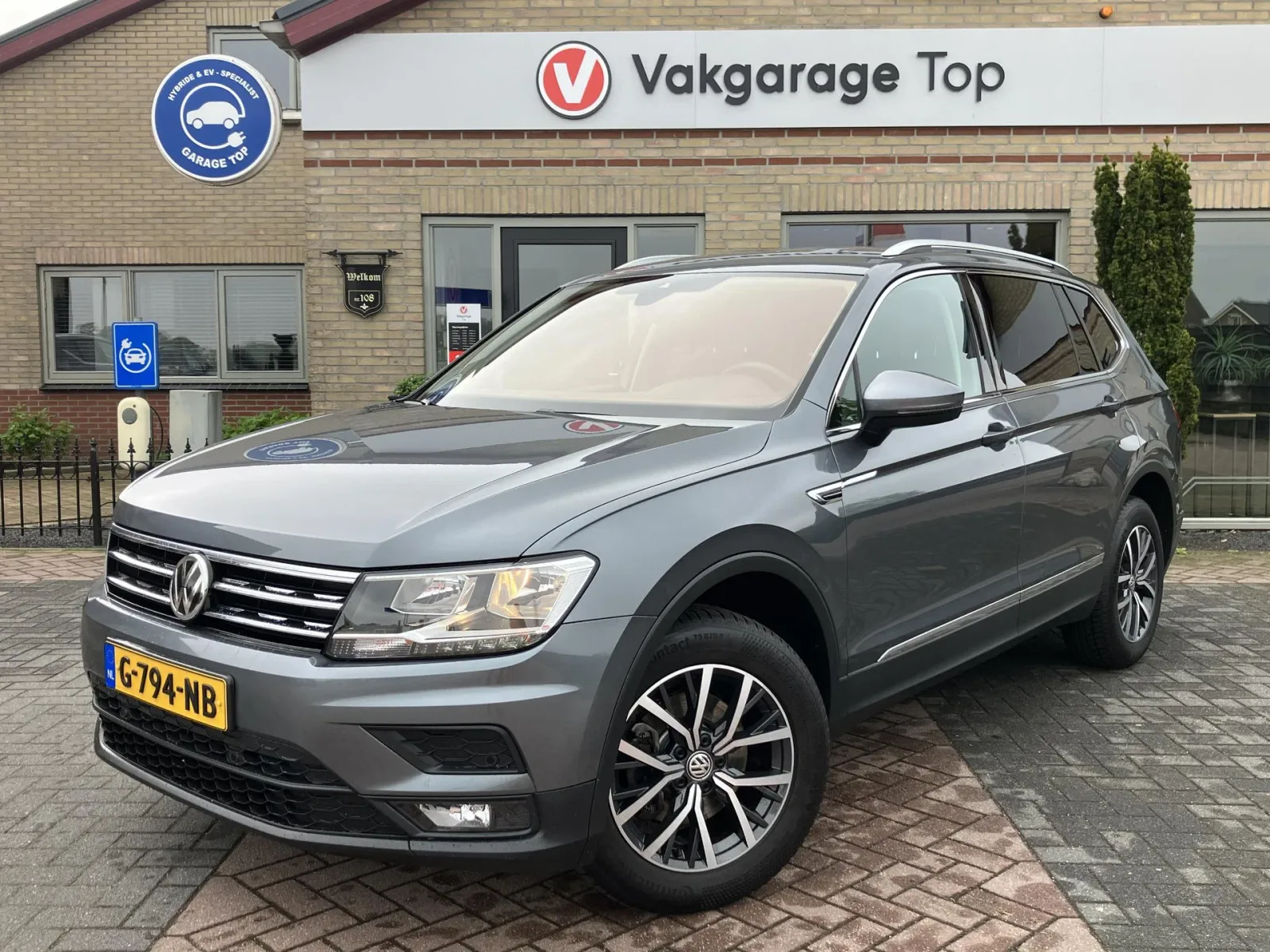 Volkswagen Tiguan (2019) — foto 1