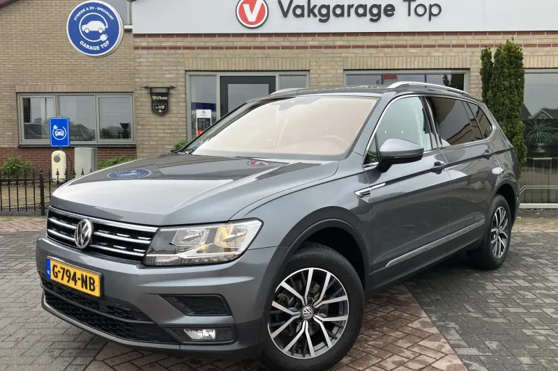 Volkswagen Tiguan (2019)