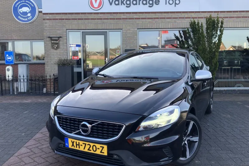 Volvo V40 (2019)