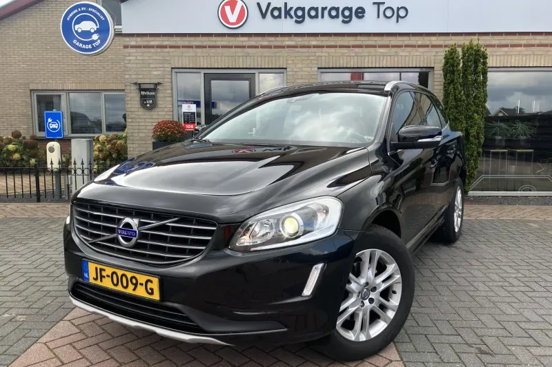 Volvo XC60 (2015)