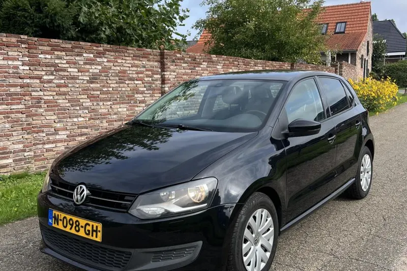 Volkswagen Polo (2012)