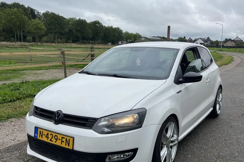 Volkswagen Polo (2011)