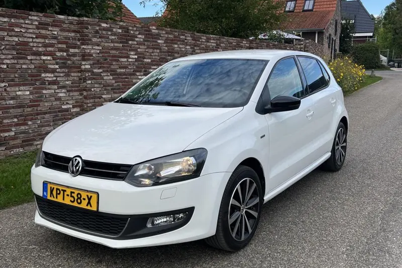 Volkswagen Polo (2013)