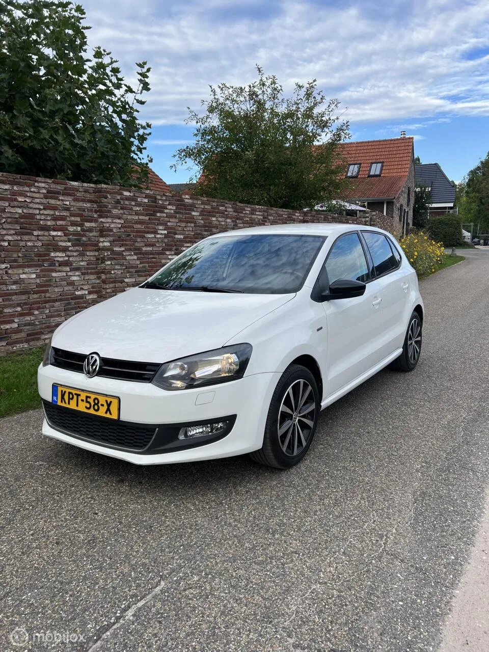 Volkswagen Polo (2013) — foto 1