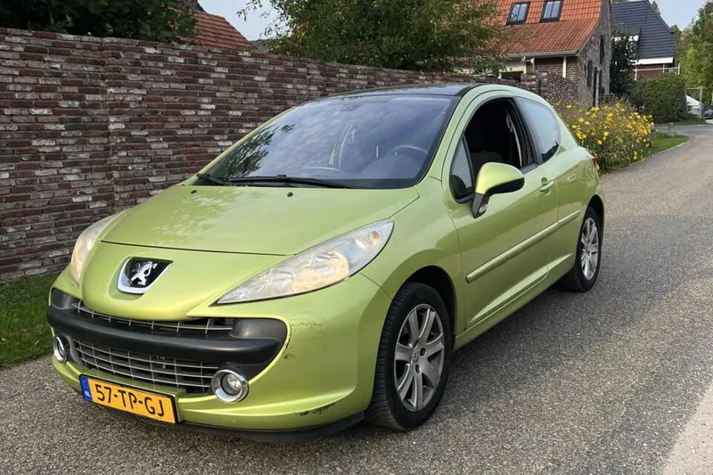 Peugeot 207 (2006)
