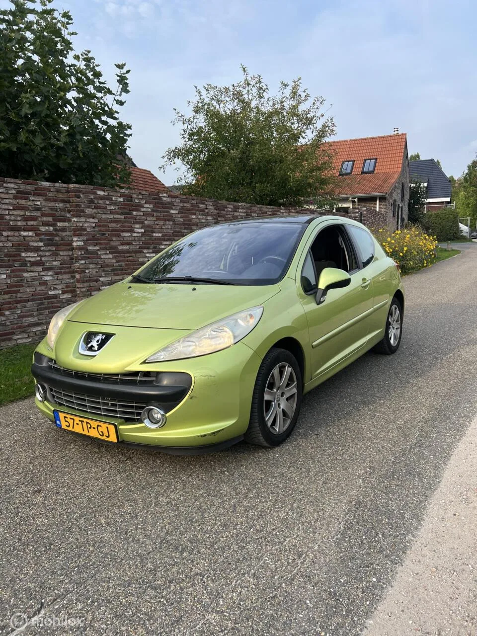 Peugeot 207 (2006) — foto 1
