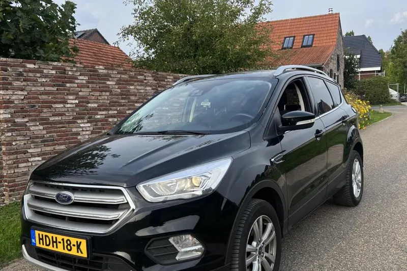 Ford Kuga (2018)