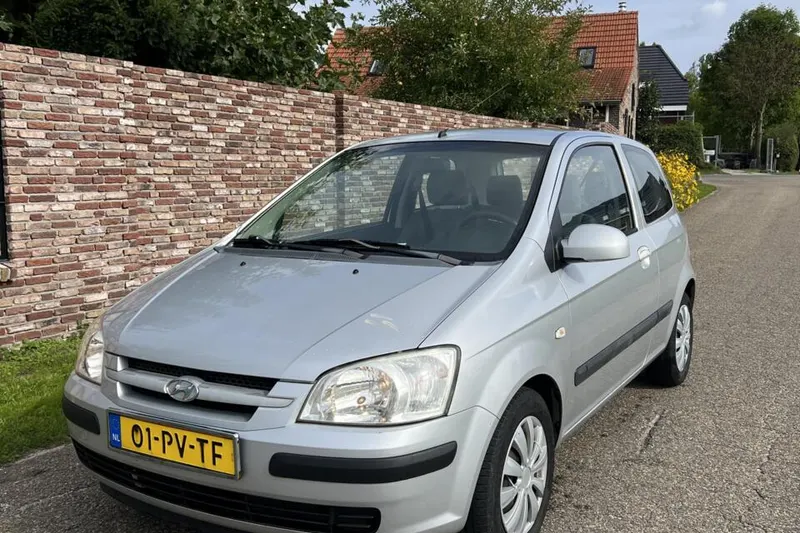 Hyundai Getz (2005)