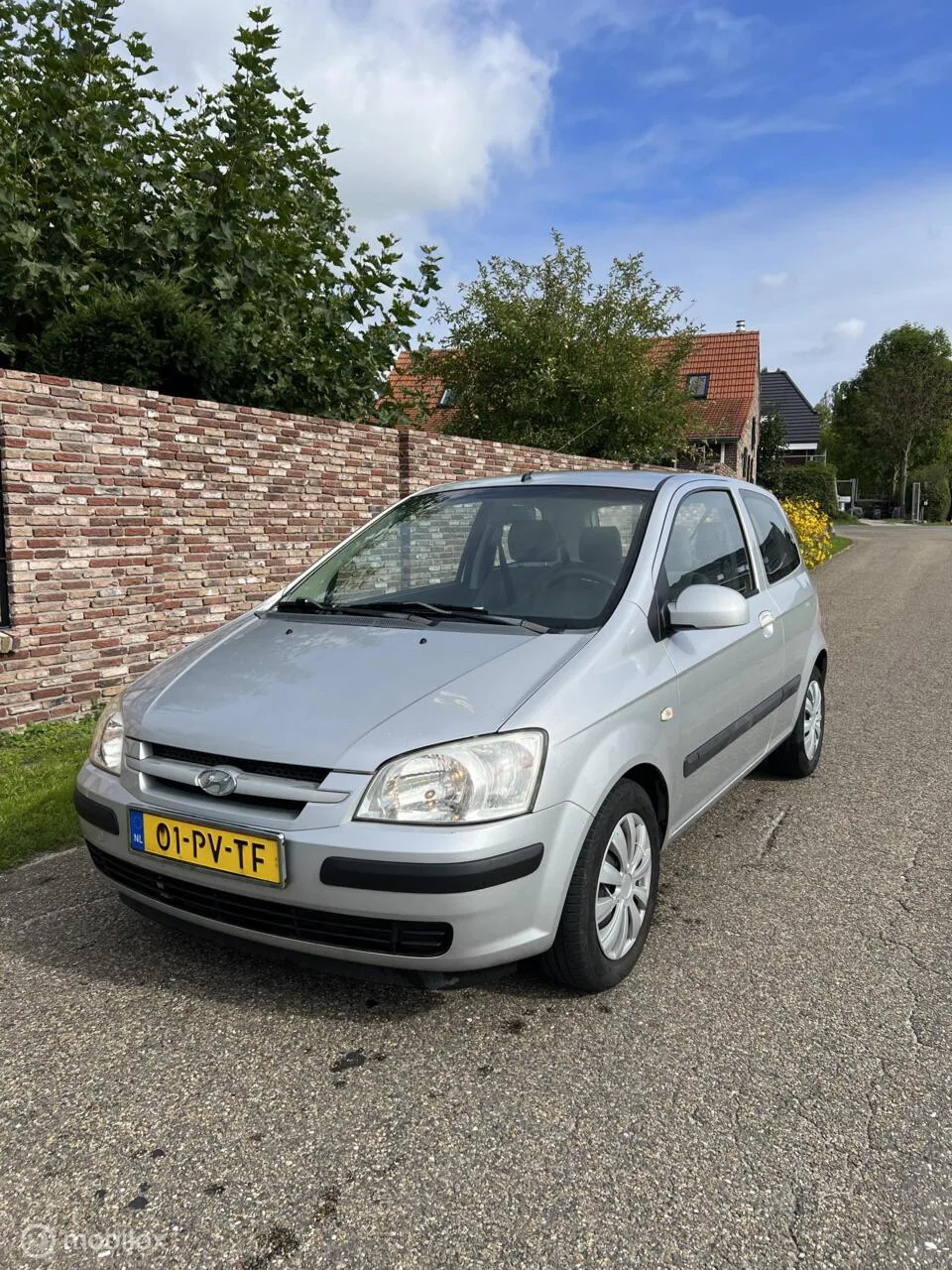 Hyundai Getz (2005) — foto 1