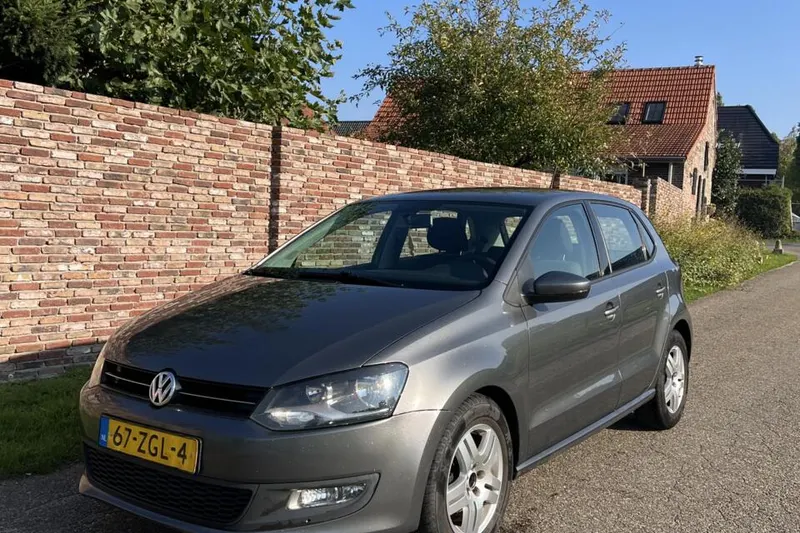 Volkswagen Polo (2013)