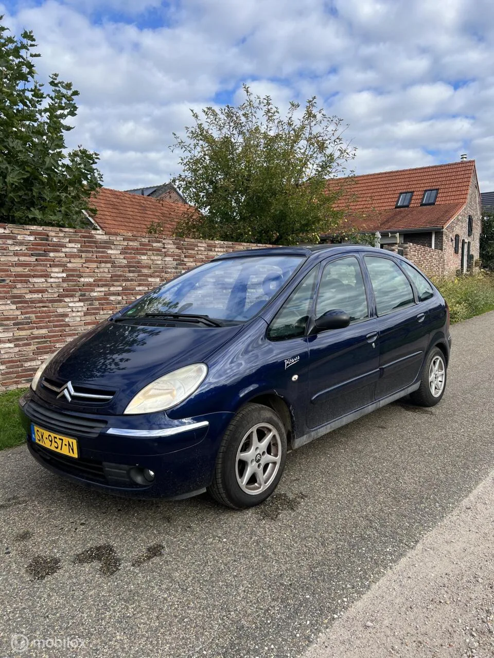 Citroën Xsara Picasso (2006) — foto 1