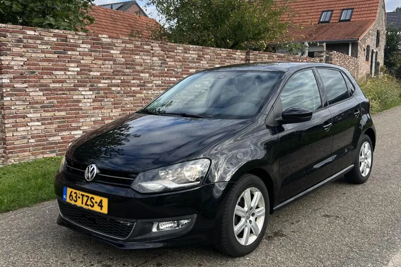 Volkswagen Polo (2012)