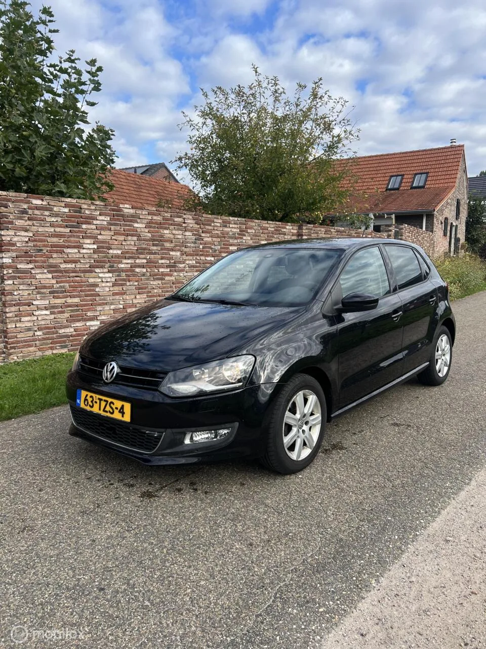 Volkswagen Polo (2012) — foto 1
