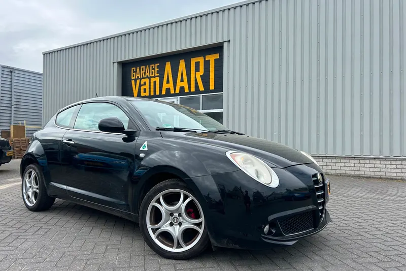 Alfa Romeo Mito (2010)