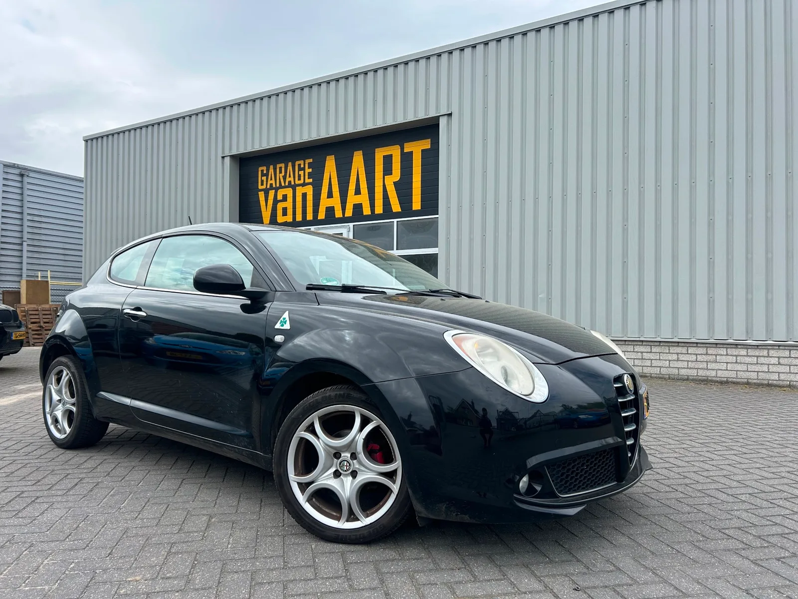 Alfa Romeo Mito (2010) — foto 1