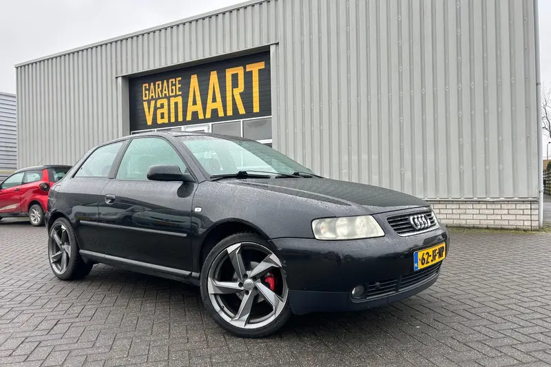 Audi A3 (2002)
