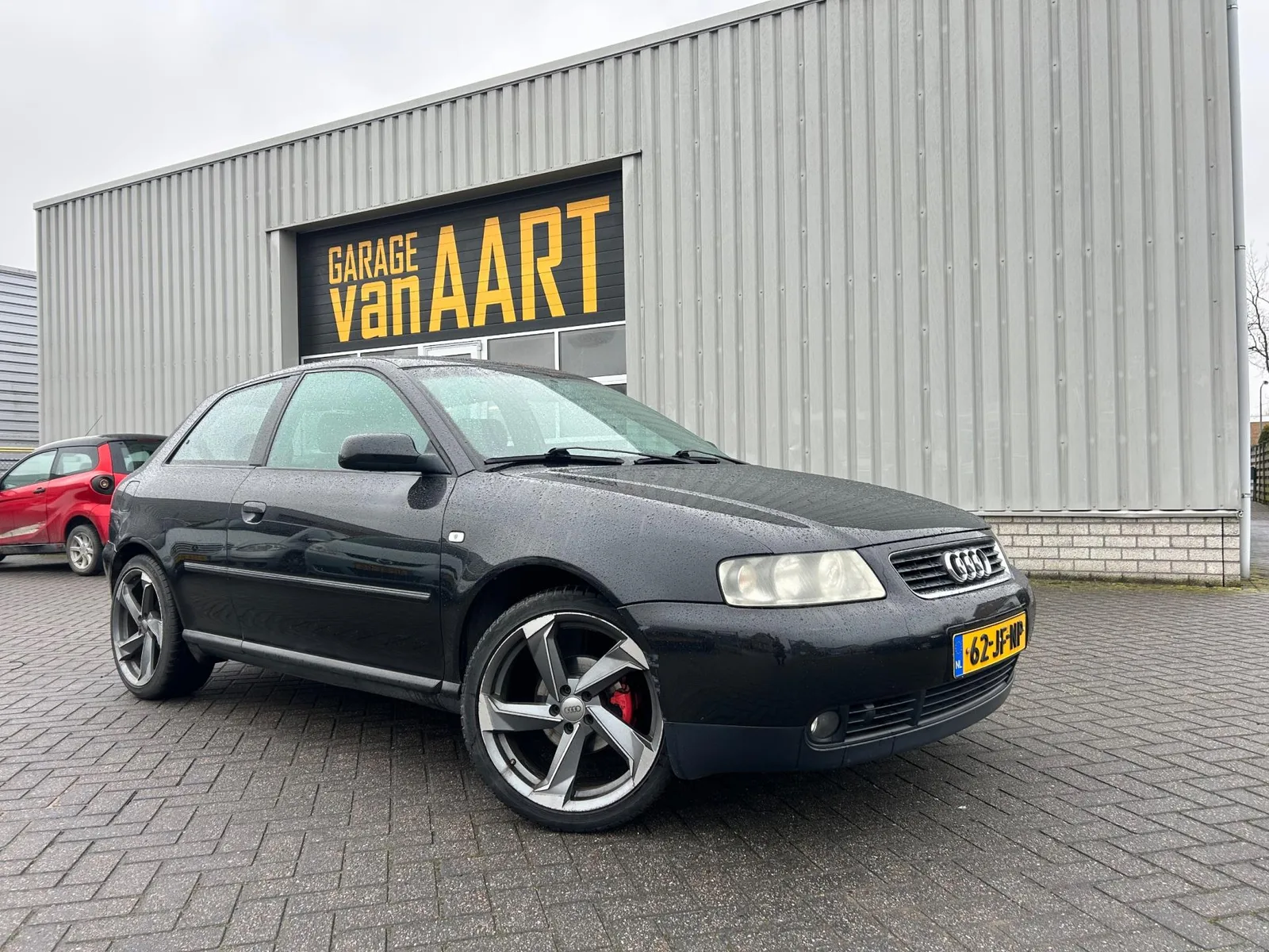 Audi A3 (2002) — foto 1