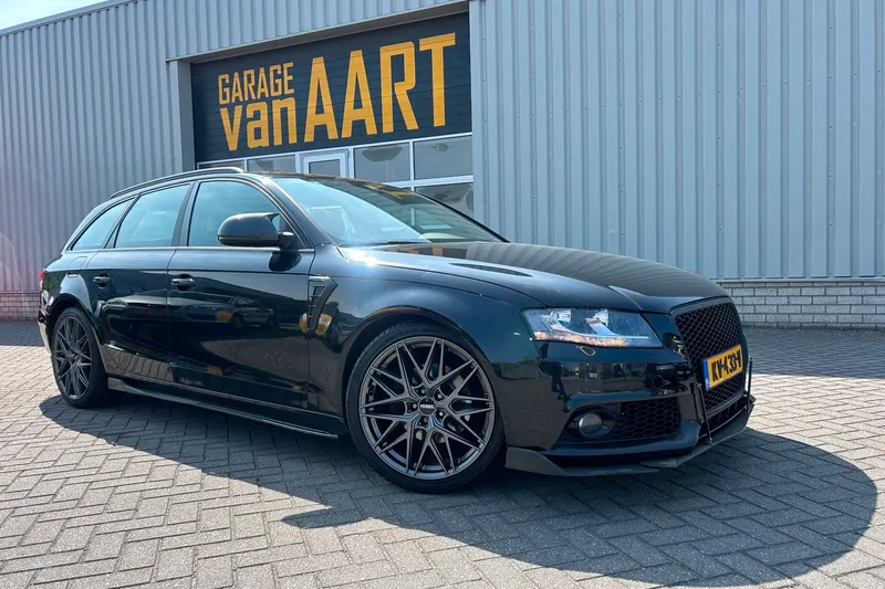 Audi A4 (2008)