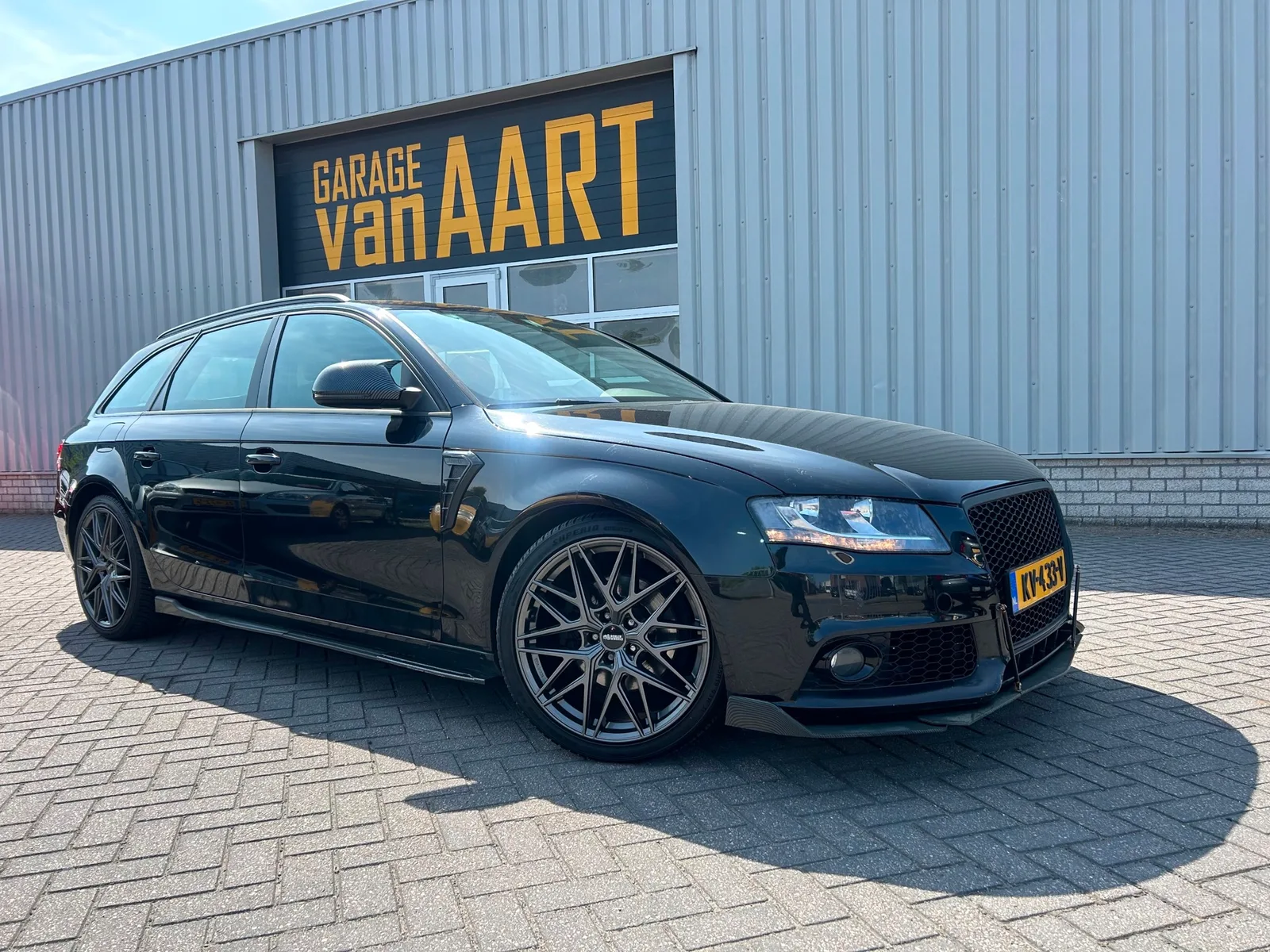 Audi A4 (2008) — foto 1